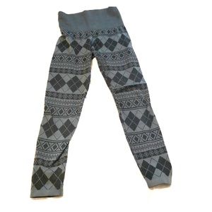 Connection 18 Fleece lined leggings